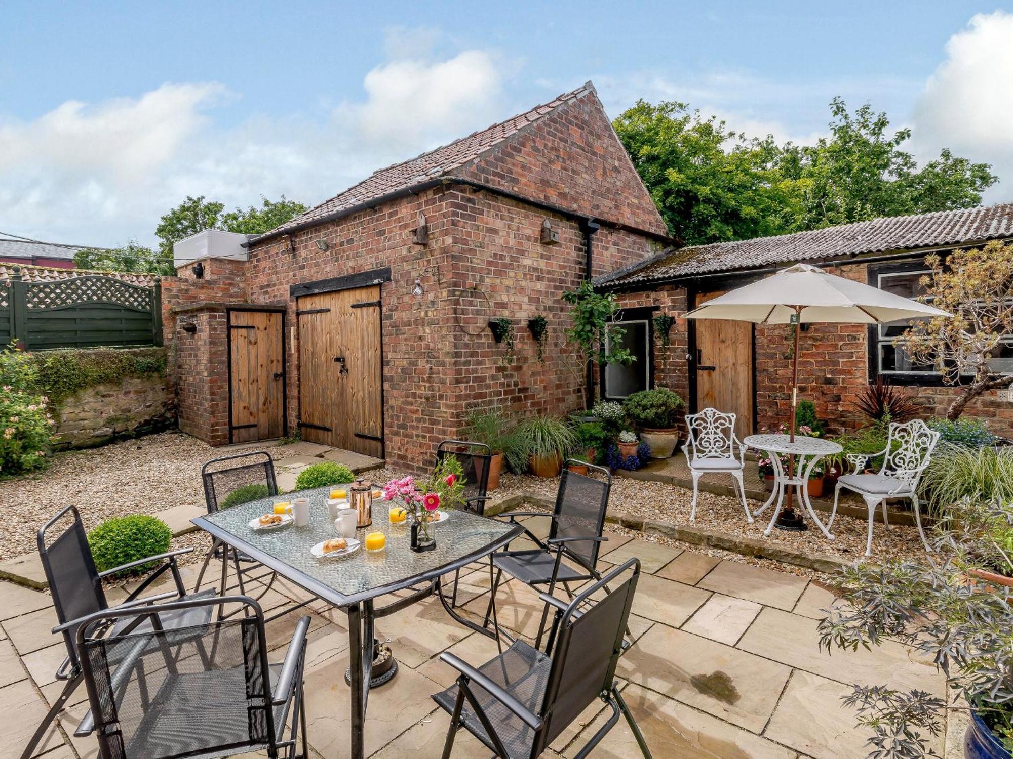 Villa The Old Post Office Baldersby Exterior foto